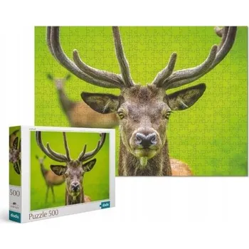 Puzzle Puzzle Dodo 500 dílků PUZZLE