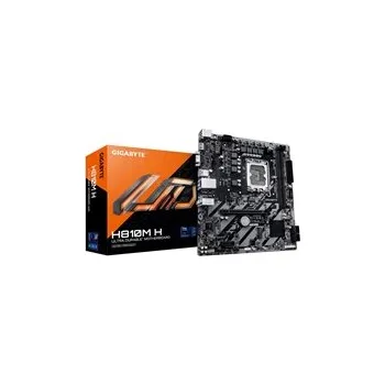 Základní deska GIGABYTE H810M H/LGA 1851/mATX