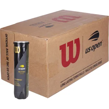 Tenis Wilson US Open - 1 karton tenisové míče Wilson
