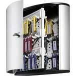 Durable Hliníková skříňka na klíče KEY BOX, na 54 klíčů 159463441