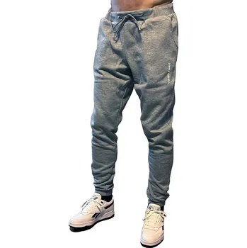 Pánské kalhoty pánské tepláky PIERRE CARDIN - GREY - M (Pierre Cardin Mens Pants)