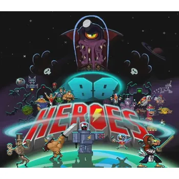Počítačová hra 88 Heroes