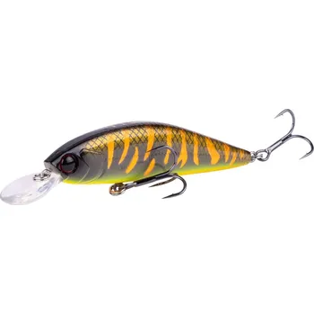 Nástraha Shimano Wobler Lure Yasei Trigger Twitch D-SP Green Tiger 9 cm 11 g