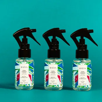 Nestandardní parfém BAÏJA COOL FOREST Polštářová mlha 50 ml