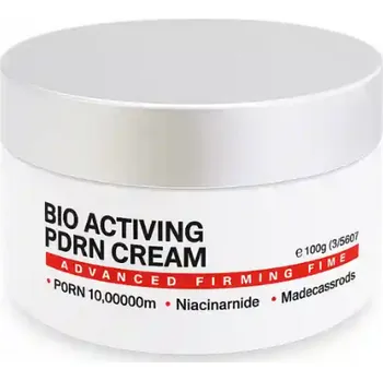 Pleťový krém Pleťový bioaktivní PDRN krém s lososí DNA 100g S kyselinou hyaluronovou a niacinamidem