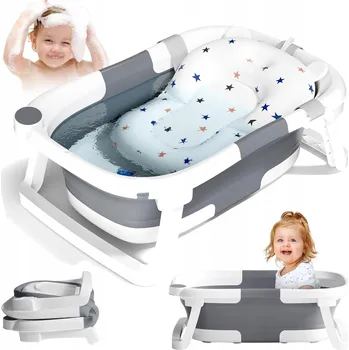 koupací vanička PŘENOSNÁ VANIČKA PRO MIMINKA, SKŁADANA WANNA PRO MIMINKA PŘENOSNÁ VANIČKA