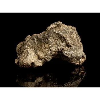 Přírodní kámen Meteorit | Achondrit | Eukrit | 771 g