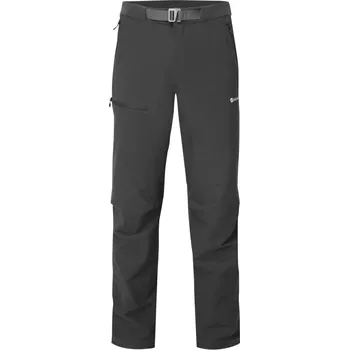 Pánské kalhoty kalhoty Montane Tenacity Pants midnight grey L