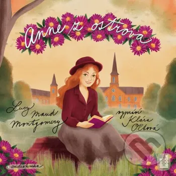 Anne z ostrova - Lucy Maud Montgomery OneHotBook