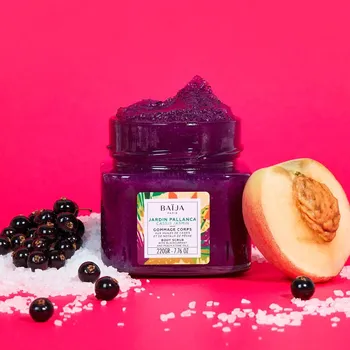 Tělový peeling BAÏJA JARDIN PALLANCA Tělový peeling 220 g