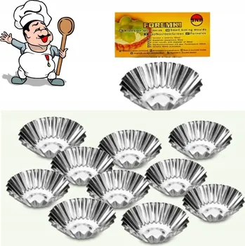 Obraz Forma na muffiny SNB 5 x 5 cm, průměr 5 cm