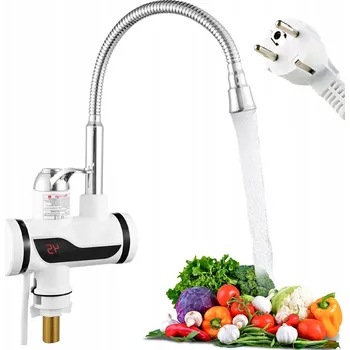 Bojler Ohřívač vody Bedee 3000 W