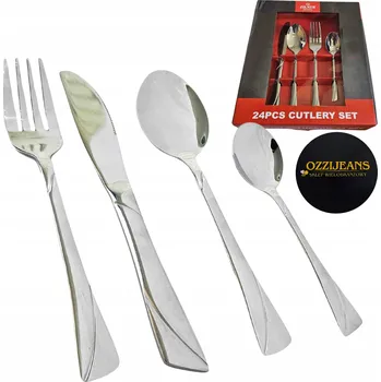 Příbor Sada příborů Zilner PREMIUM 24 ks