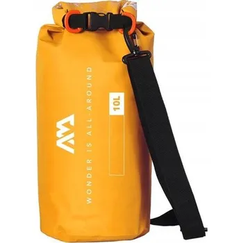 Vodácký pytel Lodní vak AQUA MARINA 10lt ORANGE ORANGE One Size: One Size