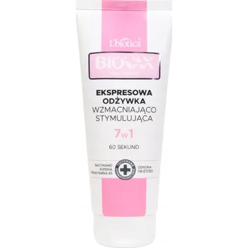 BIOVAX Nikotinamid Expresní kondicionér, 200 Ml