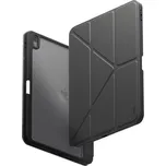 UNIQ Moven pouzdro pro iPad 11" (2025)/iPad 10.9" (2022) šedé