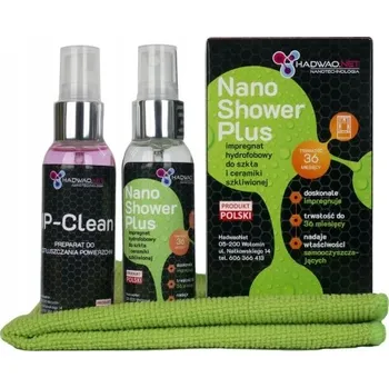 Impregnace do sprchových koutů Hadwao Nano Shower Plus