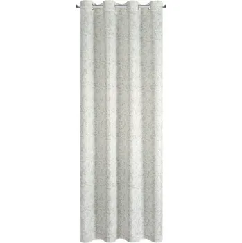 Obraz Závěs polozatemňovací s kroužky 140 cm x 250 cm