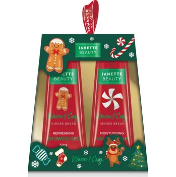 Kosmetická sada VÁNOČNÍ SET – voňavá péče do kabelky