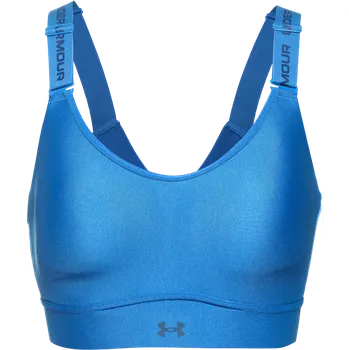 Souprava dámského spodního prádla Podprsenka Under Armour UA Infinity Mid 2.0 Bra 1384123-402 Velikost XL A/C