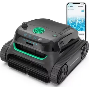 Automatický bazénový vysavač Bateriový automatický vysavač WYBOT S2