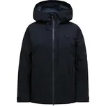 Peak Performance W Alpine Gore-Tex Insulated Jacket - black L