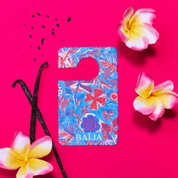 Vůně do auta BAÏJA ILE D´AZUR Vůně do auta