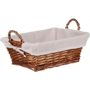 Koš proutěný PRN2005 BR - hnědá - SLEVA 3% s kodem radost25