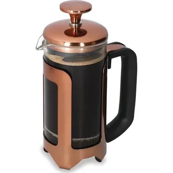 French press La Cafetière Roma French Press v měděném provedení, pro 3 šálky