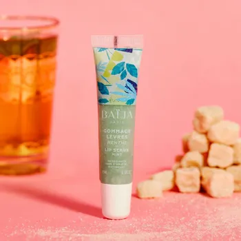 Péče o rty BAÏJA MÁTOVÝ Peeling na rty 15 ml