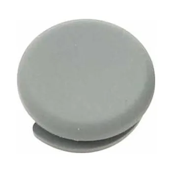 Herní konzole OEM Nintendo 2DS 2DS XL 3DS 3DS XL čepička analogového joysticku, šedá