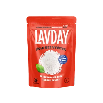 LAVDAY s.r.o. LAVDAY Nízkokalorická konjaková rýže 270 g