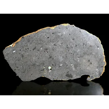 Přírodní kámen Meteorit | Lunar | El Atchane 024 | 832 g