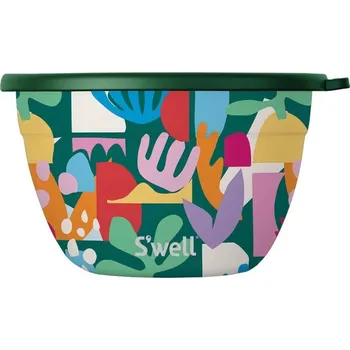 S'well Cutouts Dóza na oběd, 1.9 l