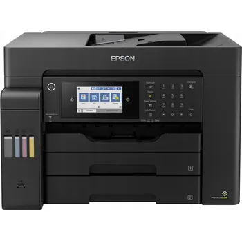 Tiskárna Inkoustová multifunkční tiskárna (barevná) Epson EcoTank L15150
