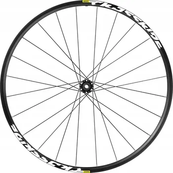 Zapletené kolo Kolo 26" Mavic Crossride FTS-X přední