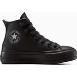 converse Dámské boty CONVERSE CHUCK TAYLOR ALL STAR LIFT PLATFORM LEATHER 36 EU A12969C