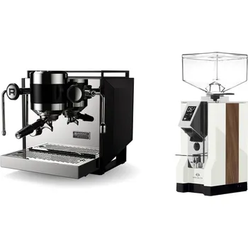 Kávovar Rocket Espresso Bicocca, black + Eureka Mignon Specialita, WD…