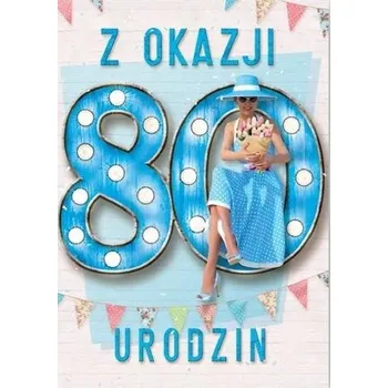 Přání k 80. narozeninám