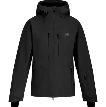 2117 of Sweden Nausta dámská lyžařská bunda, Black L