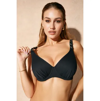 Dámské plavky Horní díl plavek Maia Honey Gold