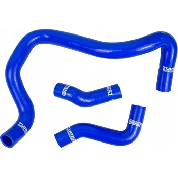 Brzdová hadice SILIKONOVÉ HADICE VODY VW GOLF IV JETTA BORA 1.8T 99-05 TURBOWORKS