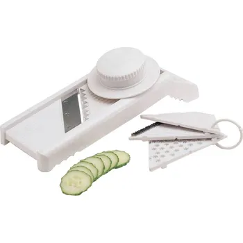 KitchenCraft Mandolína s výměnitelnými nástavci