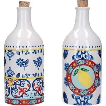 KitchenCraft World of Flavours Sada keramických lahví na olej a ocet, 2 ks