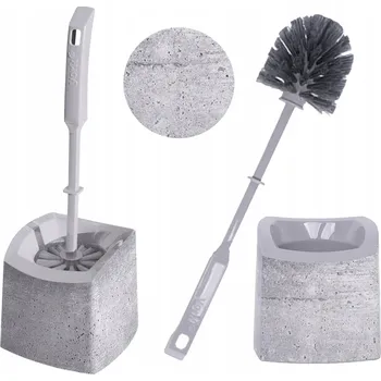 WC štětka WC set Loft