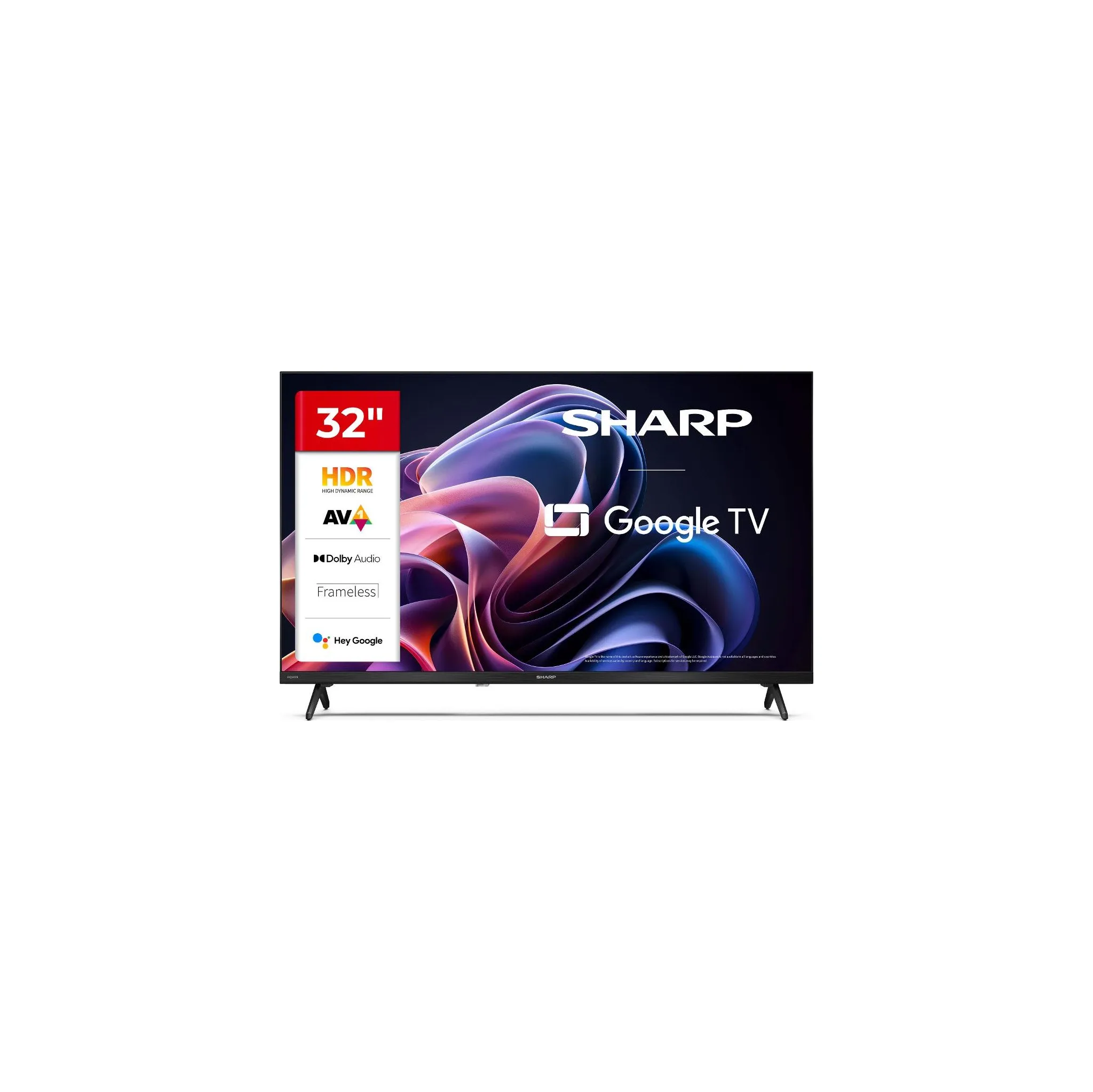 Fotografie 1 - Televizor Sharp 32" LED (32HF2265E)