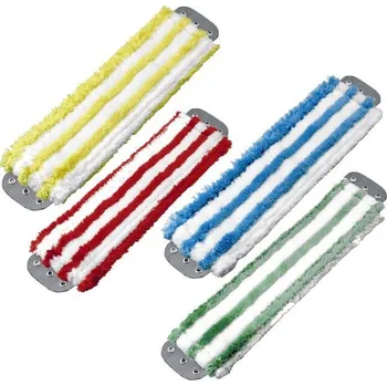 mop Mop UNGER mycí plochý mikro 7 Barva: Červená