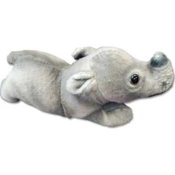 plyšák Plyšový nosorožec 25 cm - plyšové hračky