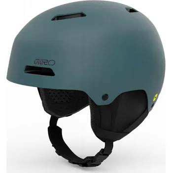 Lyžařská helma Giro Ledge Fs Mips Matte Peacock - S (52-55.5 cm)