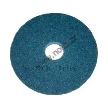 Příslušenství k nářadí 3M PAD modrý Velikost: 10"/254mm x 85mm